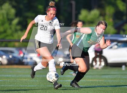 Thumbnail 1 in Croatan @ Eastern Alamance (NCHSAA 3A East Regional Final) photogallery.