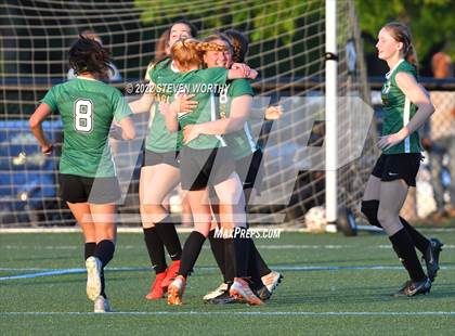 Thumbnail 3 in Croatan @ Eastern Alamance (NCHSAA 3A East Regional Final) photogallery.