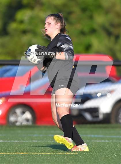 Thumbnail 2 in Croatan @ Eastern Alamance (NCHSAA 3A East Regional Final) photogallery.