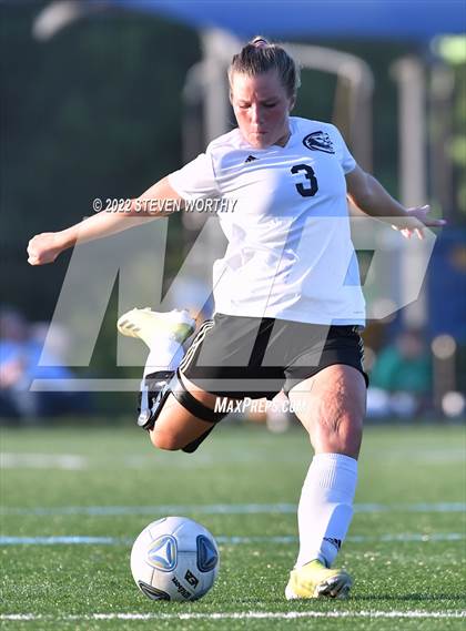 Thumbnail 3 in Croatan @ Eastern Alamance (NCHSAA 3A East Regional Final) photogallery.
