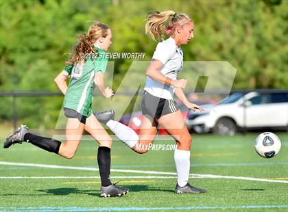 Thumbnail 3 in Croatan @ Eastern Alamance (NCHSAA 3A East Regional Final) photogallery.