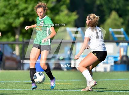 Thumbnail 3 in Croatan @ Eastern Alamance (NCHSAA 3A East Regional Final) photogallery.