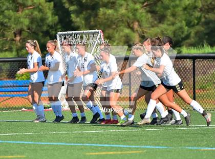 Thumbnail 2 in Croatan @ Eastern Alamance (NCHSAA 3A East Regional Final) photogallery.
