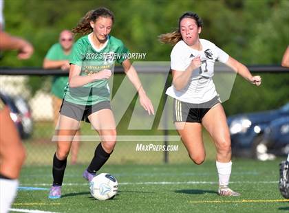Thumbnail 2 in Croatan @ Eastern Alamance (NCHSAA 3A East Regional Final) photogallery.