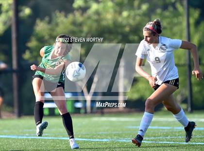 Thumbnail 1 in Croatan @ Eastern Alamance (NCHSAA 3A East Regional Final) photogallery.