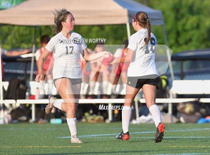 Thumbnail 1 in Croatan @ Eastern Alamance (NCHSAA 3A East Regional Final) photogallery.