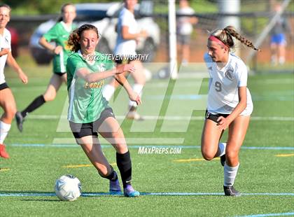 Thumbnail 1 in Croatan @ Eastern Alamance (NCHSAA 3A East Regional Final) photogallery.