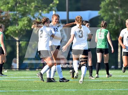 Thumbnail 2 in Croatan @ Eastern Alamance (NCHSAA 3A East Regional Final) photogallery.