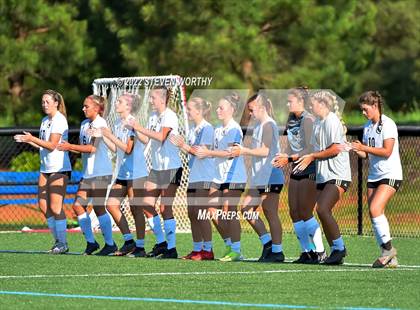 Thumbnail 1 in Croatan @ Eastern Alamance (NCHSAA 3A East Regional Final) photogallery.