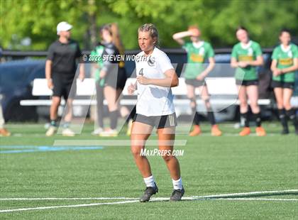 Thumbnail 1 in Croatan @ Eastern Alamance (NCHSAA 3A East Regional Final) photogallery.