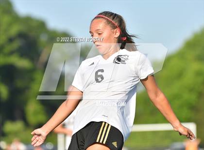 Thumbnail 3 in Croatan @ Eastern Alamance (NCHSAA 3A East Regional Final) photogallery.
