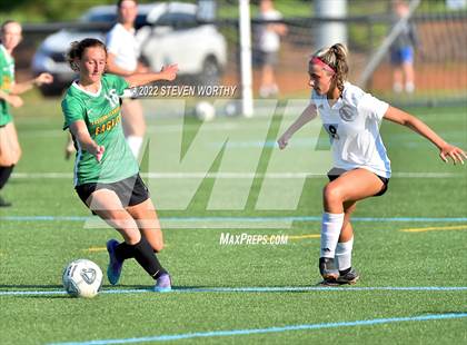 Thumbnail 3 in Croatan @ Eastern Alamance (NCHSAA 3A East Regional Final) photogallery.