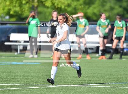 Thumbnail 2 in Croatan @ Eastern Alamance (NCHSAA 3A East Regional Final) photogallery.