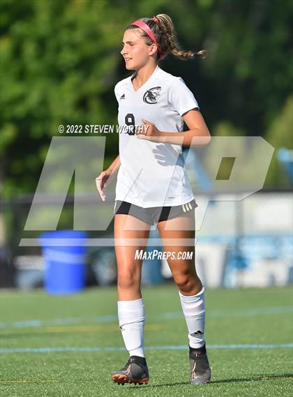 Thumbnail 2 in Croatan @ Eastern Alamance (NCHSAA 3A East Regional Final) photogallery.