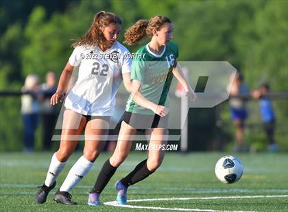 Thumbnail 1 in Croatan @ Eastern Alamance (NCHSAA 3A East Regional Final) photogallery.