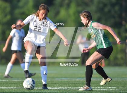 Thumbnail 3 in Croatan @ Eastern Alamance (NCHSAA 3A East Regional Final) photogallery.