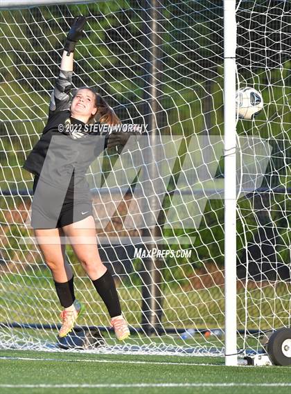 Thumbnail 2 in Croatan @ Eastern Alamance (NCHSAA 3A East Regional Final) photogallery.
