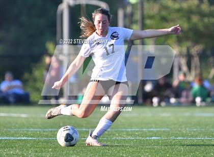 Thumbnail 1 in Croatan @ Eastern Alamance (NCHSAA 3A East Regional Final) photogallery.