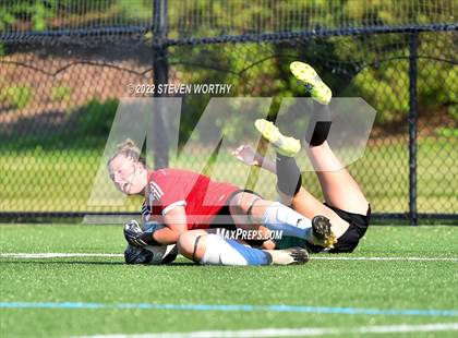 Thumbnail 2 in Croatan @ Eastern Alamance (NCHSAA 3A East Regional Final) photogallery.