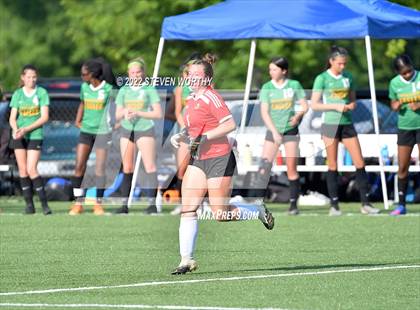 Thumbnail 3 in Croatan @ Eastern Alamance (NCHSAA 3A East Regional Final) photogallery.