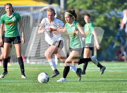 Thumbnail 2 in Croatan @ Eastern Alamance (NCHSAA 3A East Regional Final) photogallery.