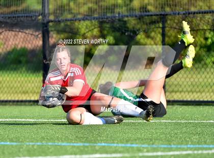 Thumbnail 1 in Croatan @ Eastern Alamance (NCHSAA 3A East Regional Final) photogallery.