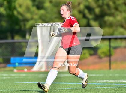 Thumbnail 3 in Croatan @ Eastern Alamance (NCHSAA 3A East Regional Final) photogallery.