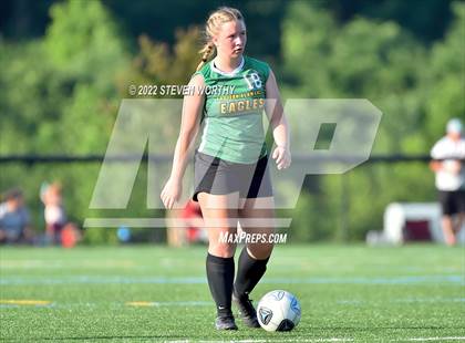 Thumbnail 1 in Croatan @ Eastern Alamance (NCHSAA 3A East Regional Final) photogallery.