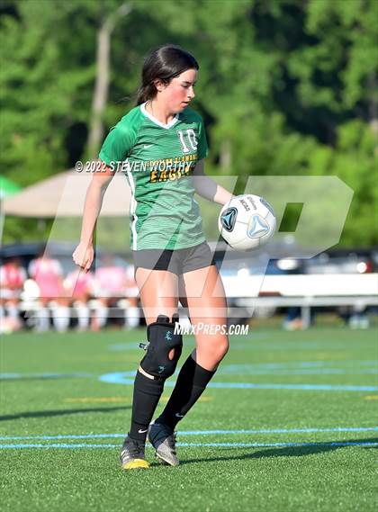 Thumbnail 2 in Croatan @ Eastern Alamance (NCHSAA 3A East Regional Final) photogallery.