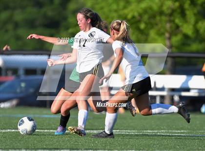 Thumbnail 3 in Croatan @ Eastern Alamance (NCHSAA 3A East Regional Final) photogallery.