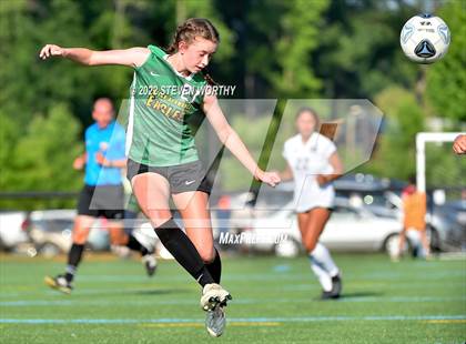 Thumbnail 2 in Croatan @ Eastern Alamance (NCHSAA 3A East Regional Final) photogallery.