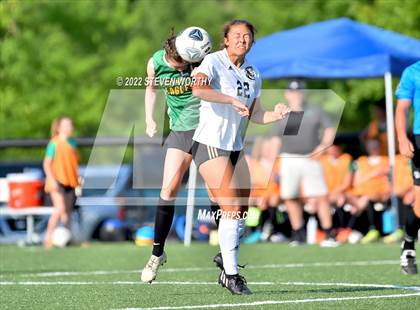 Thumbnail 1 in Croatan @ Eastern Alamance (NCHSAA 3A East Regional Final) photogallery.