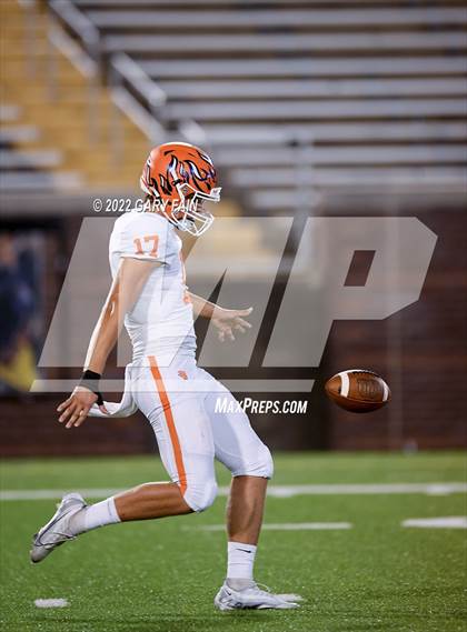 Thumbnail 2 in Baylor vs Blackman (Best of Preps Jamboree) photogallery.