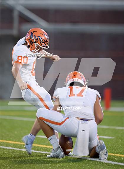 Thumbnail 3 in Baylor vs Blackman (Best of Preps Jamboree) photogallery.