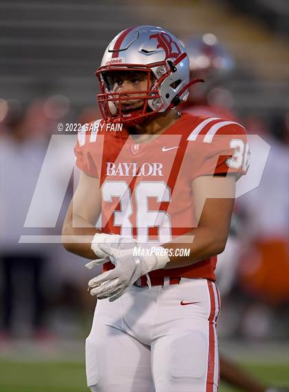 Thumbnail 2 in Baylor vs Blackman (Best of Preps Jamboree) photogallery.
