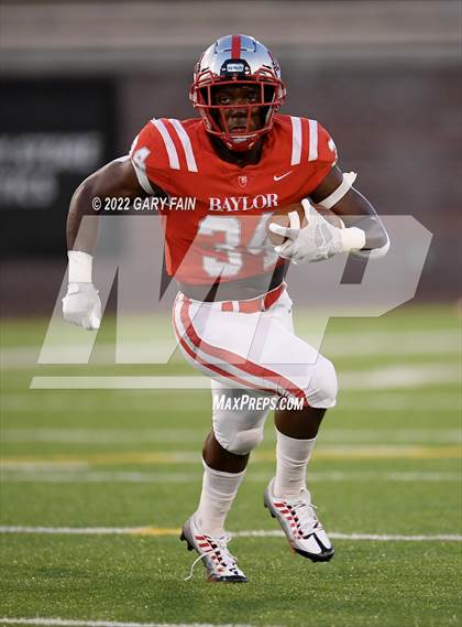 Thumbnail 3 in Baylor vs Blackman (Best of Preps Jamboree) photogallery.
