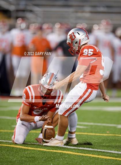 Thumbnail 1 in Baylor vs Blackman (Best of Preps Jamboree) photogallery.
