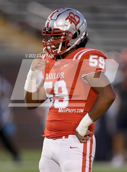 Thumbnail 3 in Baylor vs Blackman (Best of Preps Jamboree) photogallery.