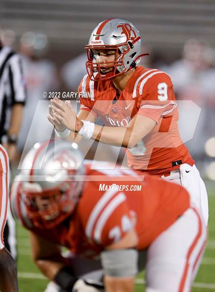 Thumbnail 2 in Baylor vs Blackman (Best of Preps Jamboree) photogallery.