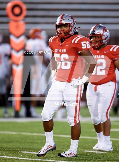 Thumbnail 2 in Baylor vs Blackman (Best of Preps Jamboree) photogallery.