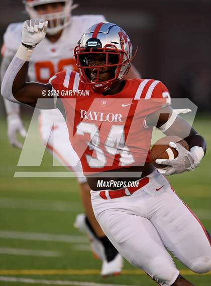 Thumbnail 2 in Baylor vs Blackman (Best of Preps Jamboree) photogallery.