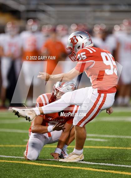Thumbnail 2 in Baylor vs Blackman (Best of Preps Jamboree) photogallery.
