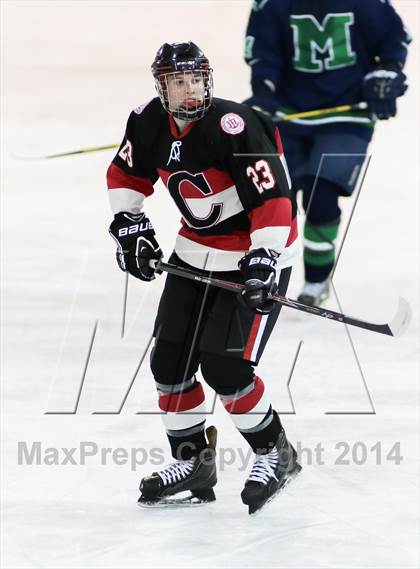 Thumbnail 2 in Marquette vs Chaminade photogallery.