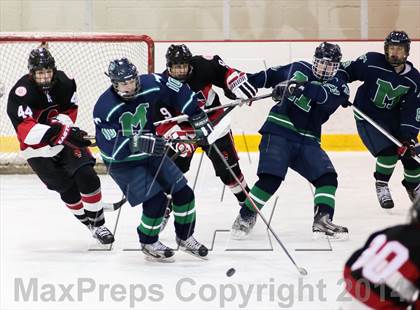 Thumbnail 2 in Marquette vs Chaminade photogallery.