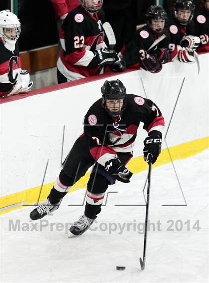 Thumbnail 3 in Marquette vs Chaminade photogallery.