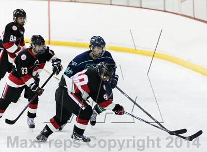 Thumbnail 3 in Marquette vs Chaminade photogallery.