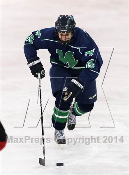 Thumbnail 3 in Marquette vs Chaminade photogallery.