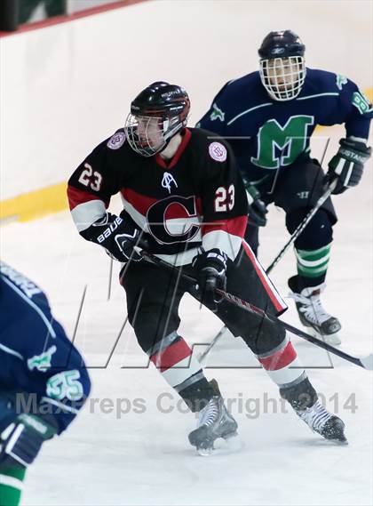 Thumbnail 3 in Marquette vs Chaminade photogallery.