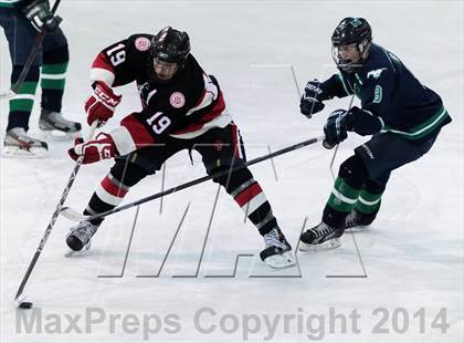 Thumbnail 3 in Marquette vs Chaminade photogallery.