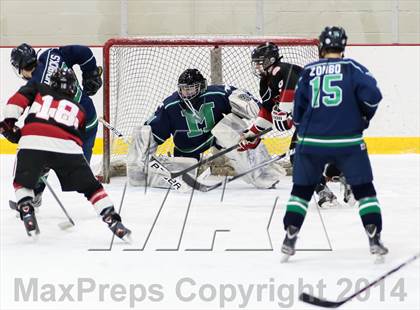 Thumbnail 3 in Marquette vs Chaminade photogallery.